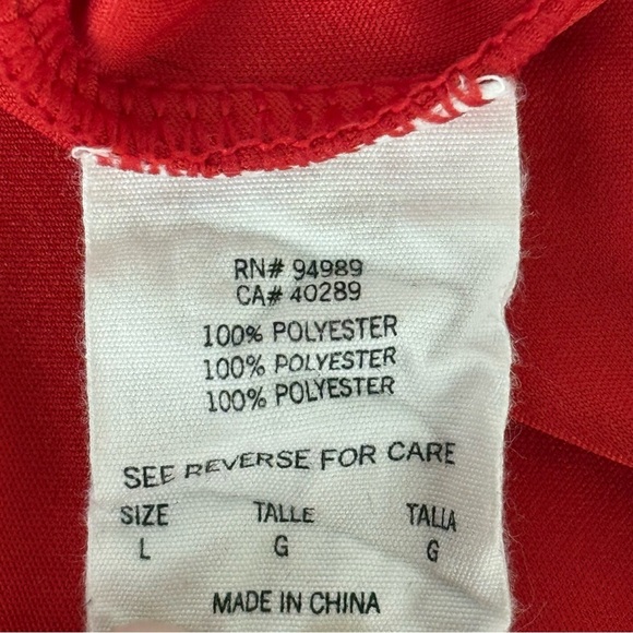 NBA Houston Rockets James‎ Harden #13 Women’s Shirt Size L - Picture 8 of 8